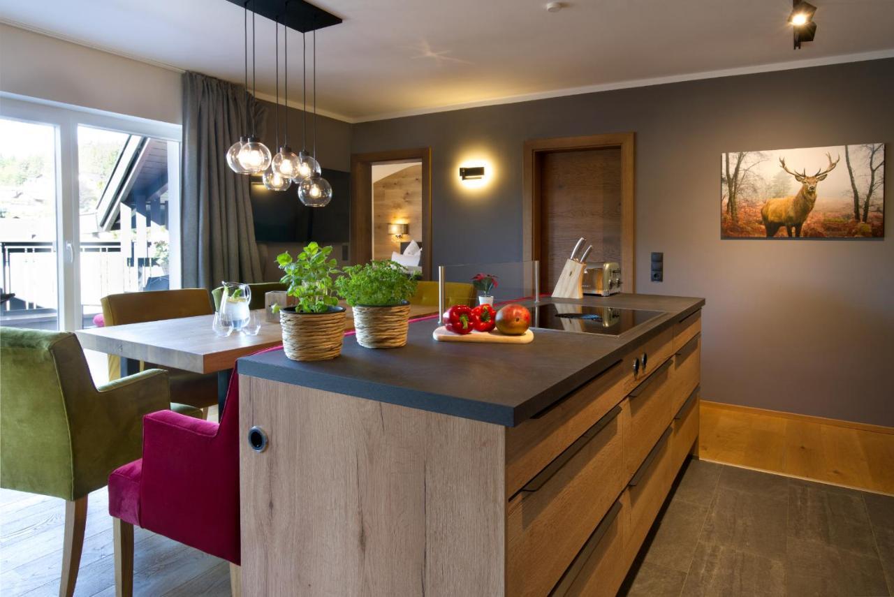 Villa Mama - Luxus Und Lebensfreude Seefeld in Tirol Exterior foto